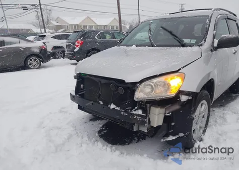 2009 Toyota Rav4 from USA, damaged, VIN 2T3ZF33V09W007019